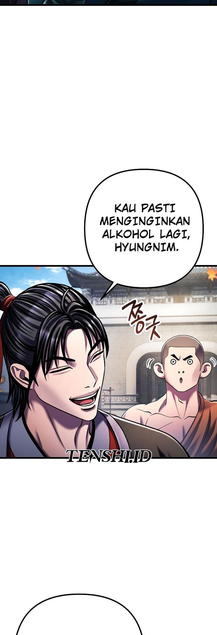 Revenge Of Young Master Peng Chapter 138 Gambar 32