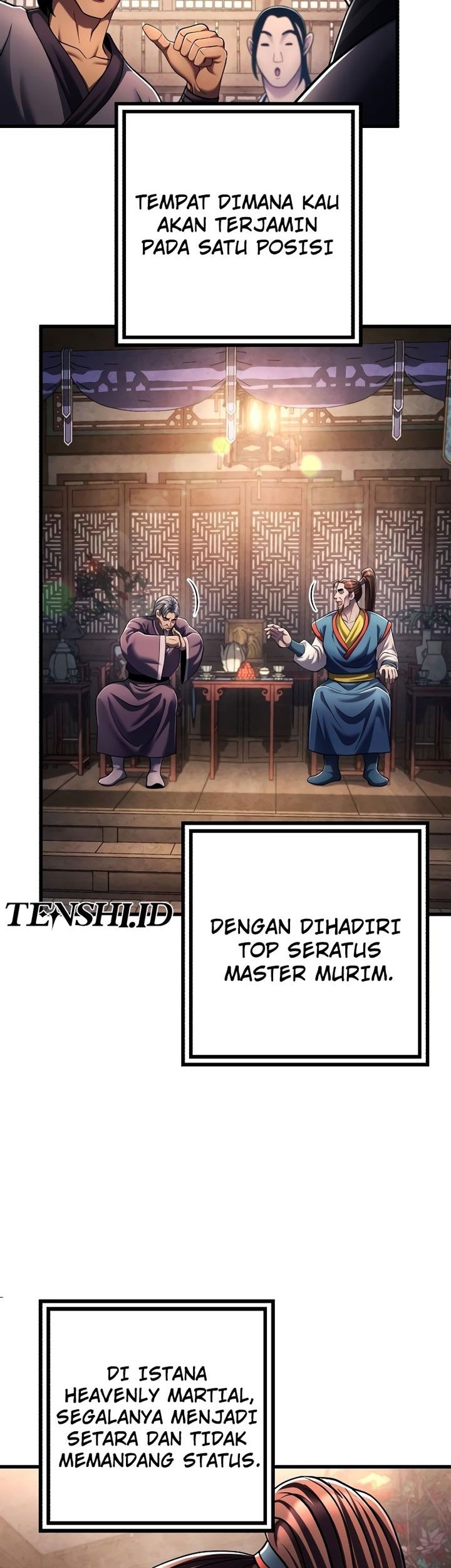 Revenge Of Young Master Peng Chapter 139 Gambar 7