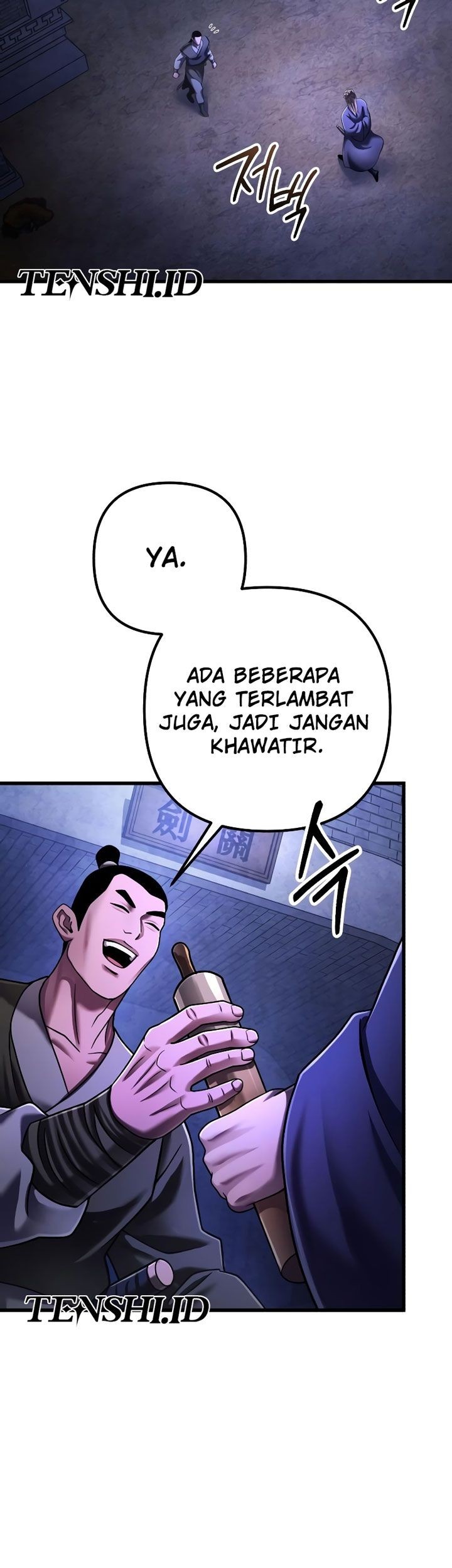 Revenge Of Young Master Peng Chapter 139 Gambar 34
