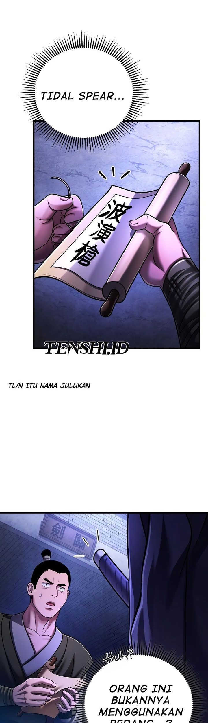Revenge Of Young Master Peng Chapter 139 Gambar 35