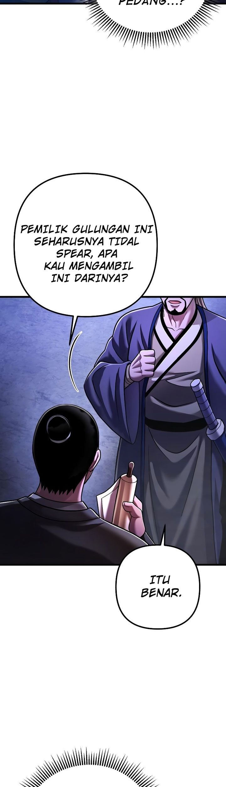 Revenge Of Young Master Peng Chapter 139 Gambar 36