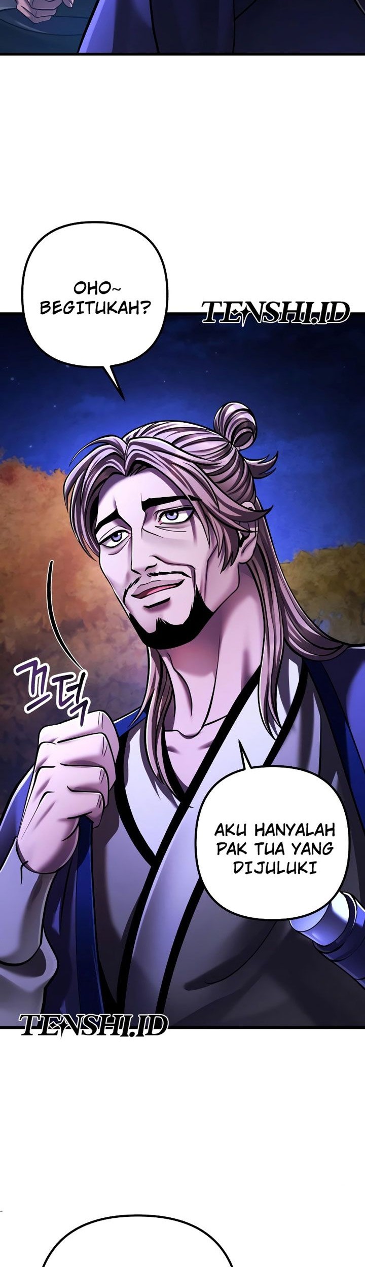 Revenge Of Young Master Peng Chapter 139 Gambar 39