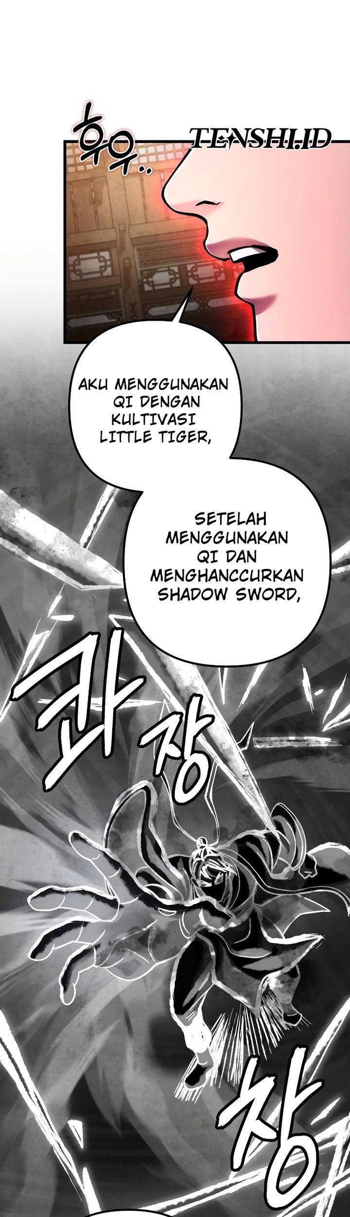 Revenge Of Young Master Peng Chapter 139 Gambar 42
