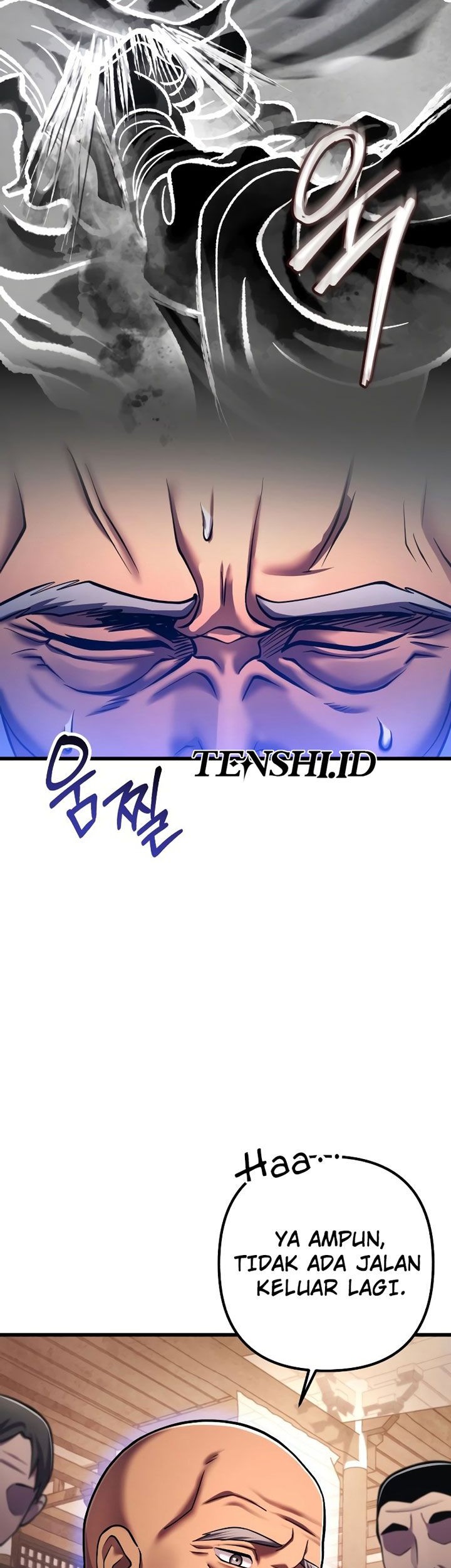 Revenge Of Young Master Peng Chapter 139 Gambar 44