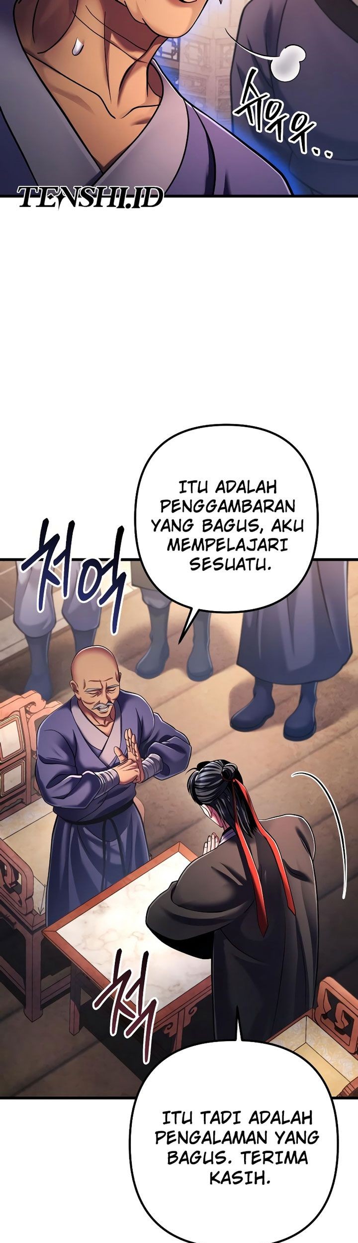 Revenge Of Young Master Peng Chapter 139 Gambar 46