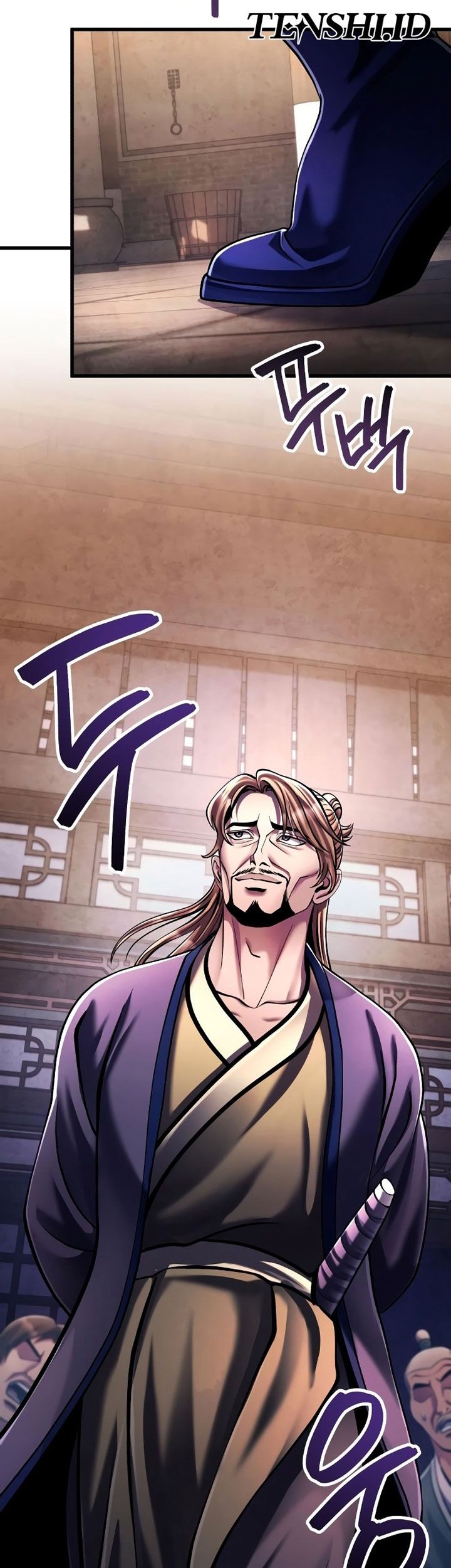 Revenge Of Young Master Peng Chapter 139 Gambar 52