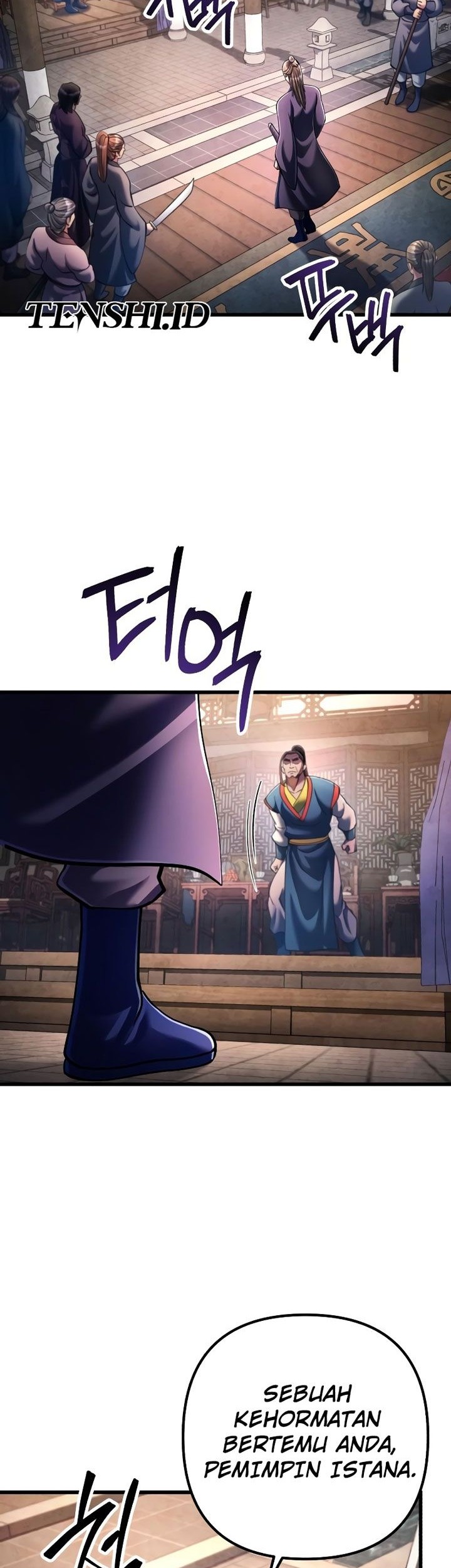 Revenge Of Young Master Peng Chapter 139 Gambar 55