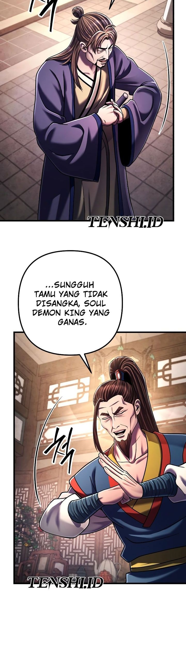 Revenge Of Young Master Peng Chapter 139 Gambar 56