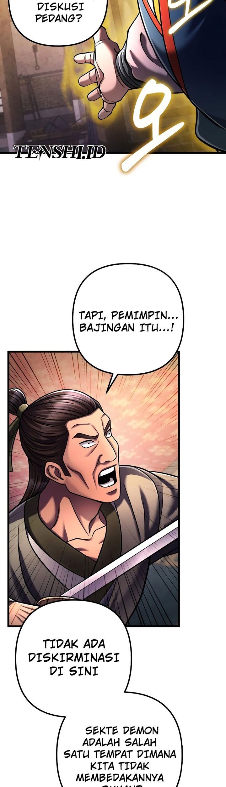 Revenge Of Young Master Peng Chapter 139 Gambar 61