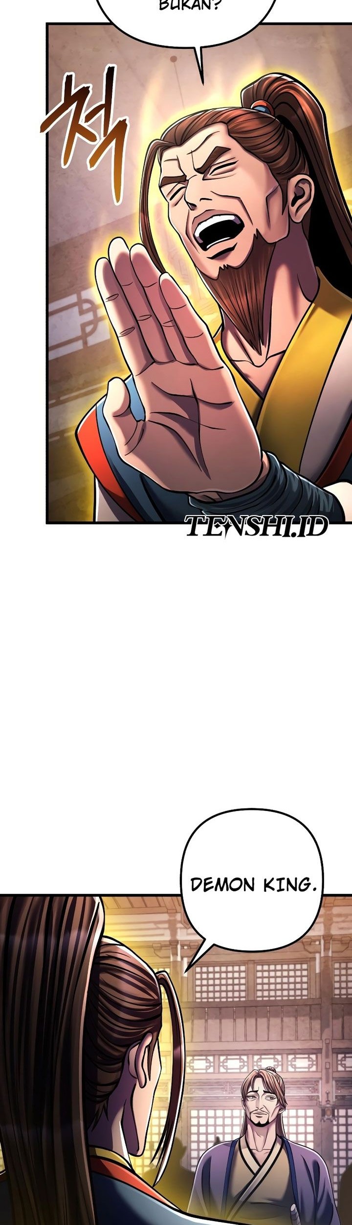 Revenge Of Young Master Peng Chapter 139 Gambar 62