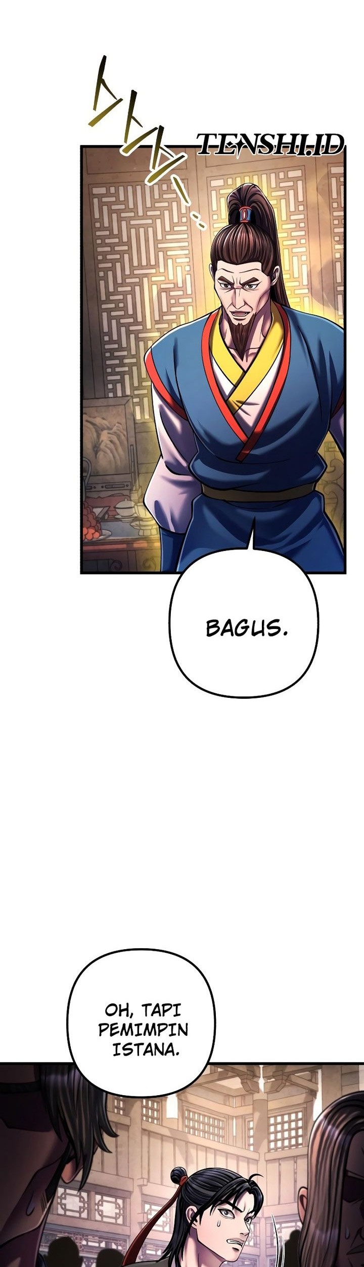 Revenge Of Young Master Peng Chapter 139 Gambar 65