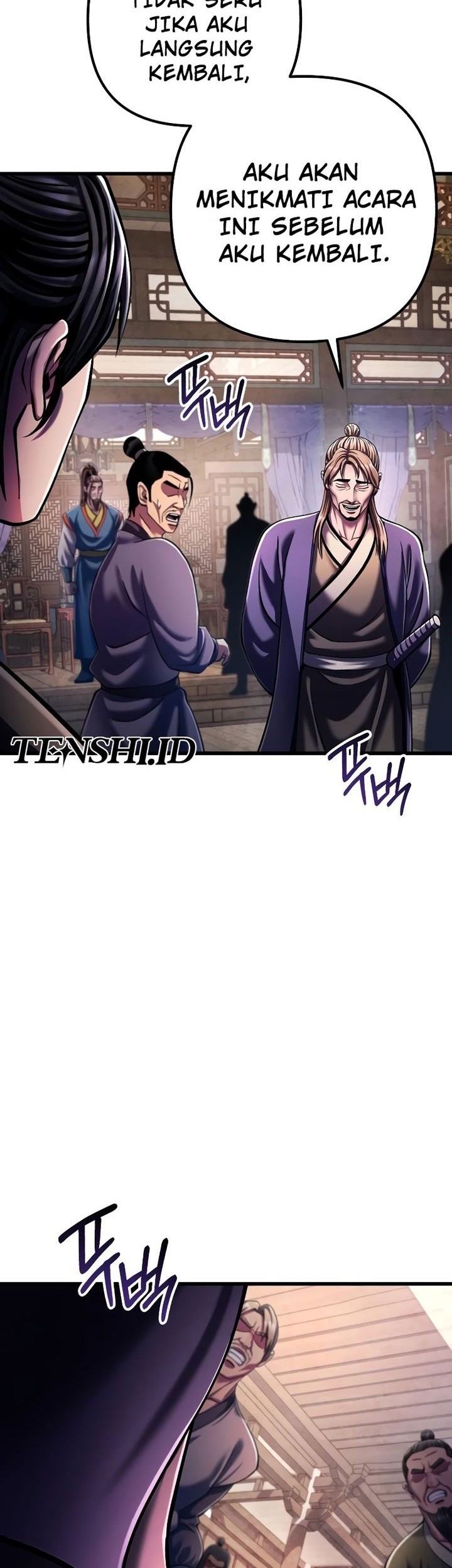 Revenge Of Young Master Peng Chapter 139 Gambar 74