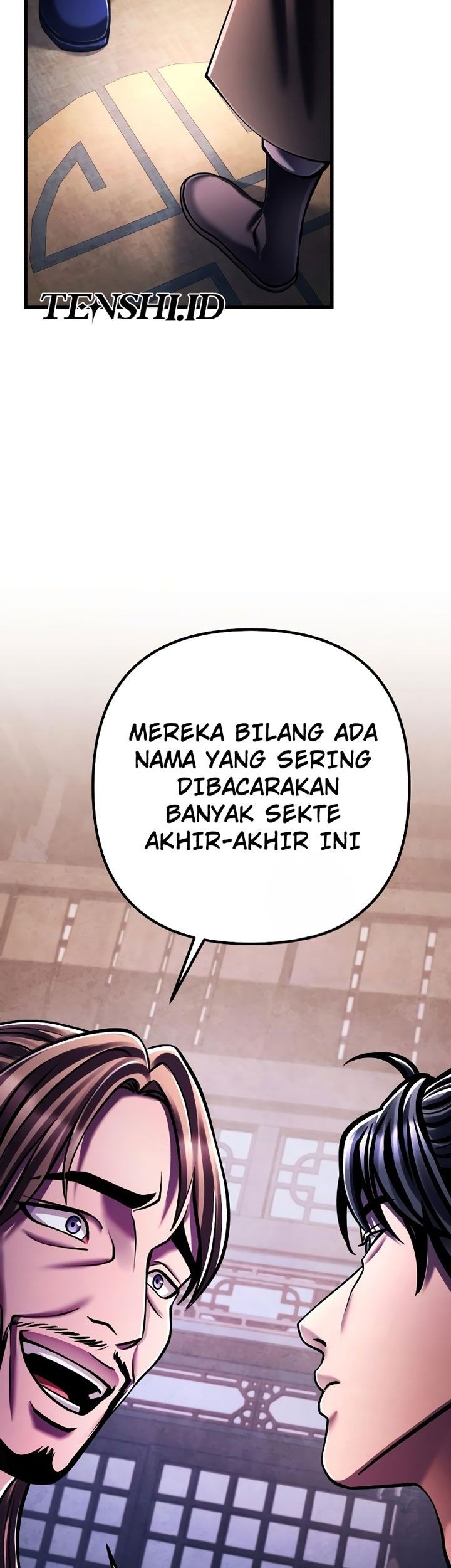 Revenge Of Young Master Peng Chapter 139 Gambar 76