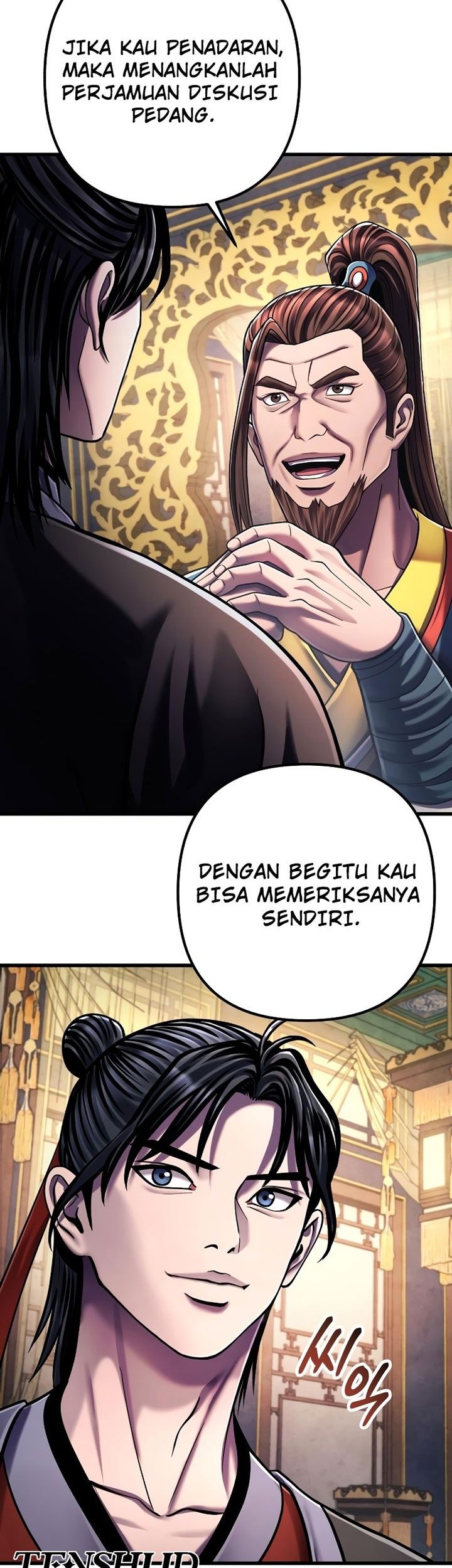 Revenge Of Young Master Peng Chapter 139 Gambar 3