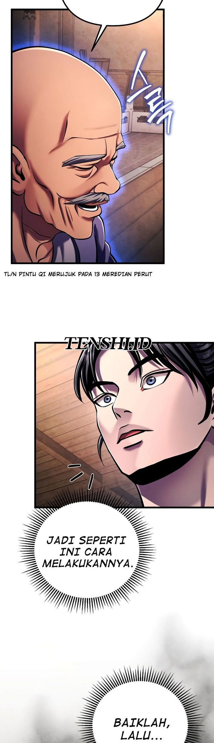 Revenge Of Young Master Peng Chapter 139 Gambar 23