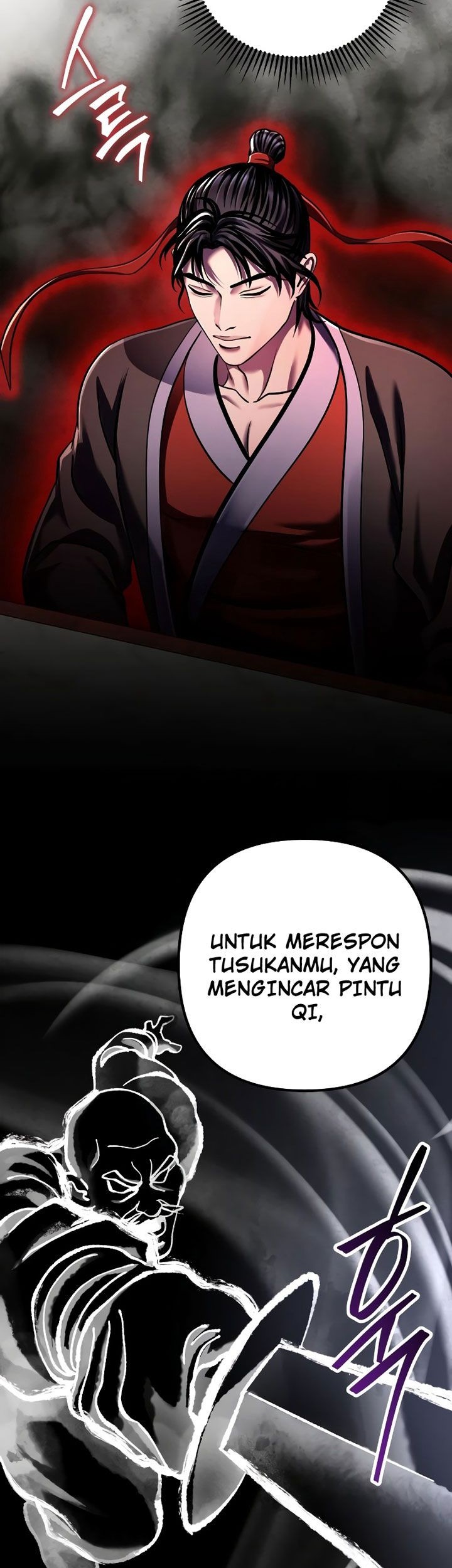 Revenge Of Young Master Peng Chapter 139 Gambar 24