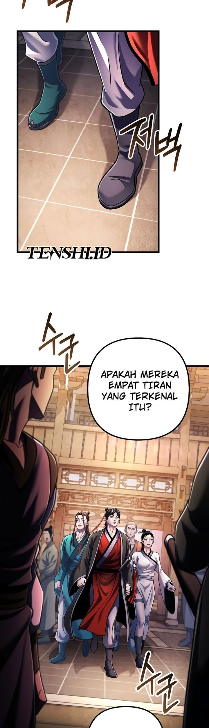 Revenge Of Young Master Peng Chapter 139 Gambar 10