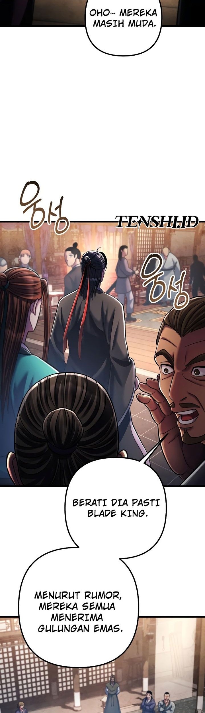 Revenge Of Young Master Peng Chapter 139 Gambar 11