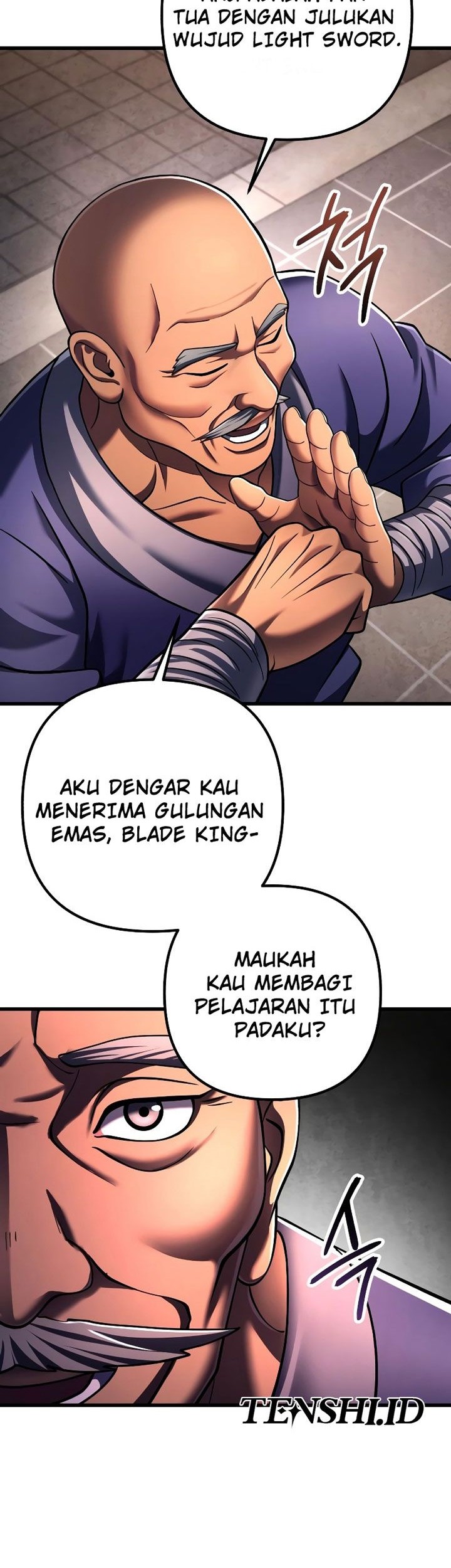 Revenge Of Young Master Peng Chapter 139 Gambar 15
