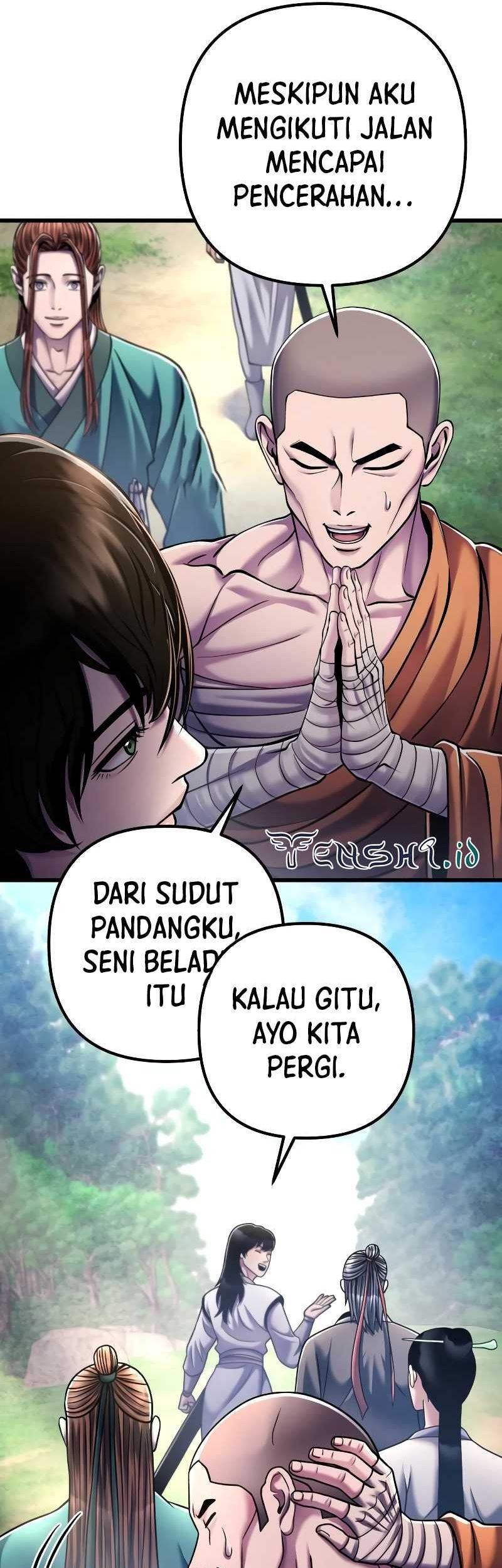 Revenge Of Young Master Peng Chapter 130 Gambar 7
