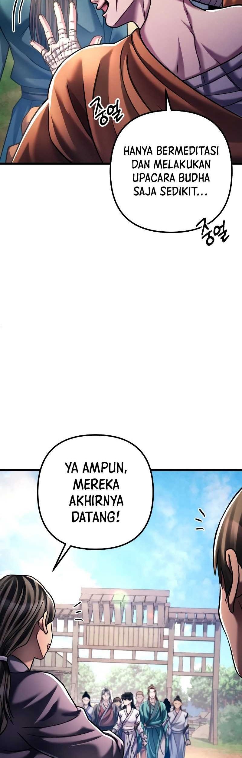 Revenge Of Young Master Peng Chapter 130 Gambar 8