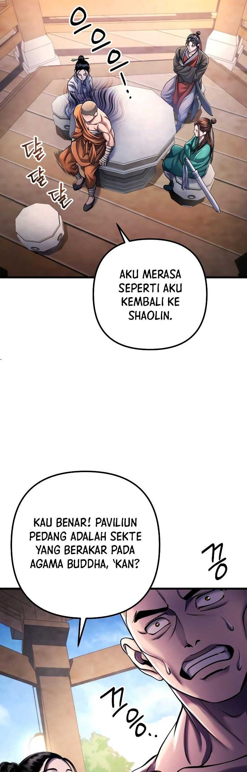 Revenge Of Young Master Peng Chapter 130 Gambar 29