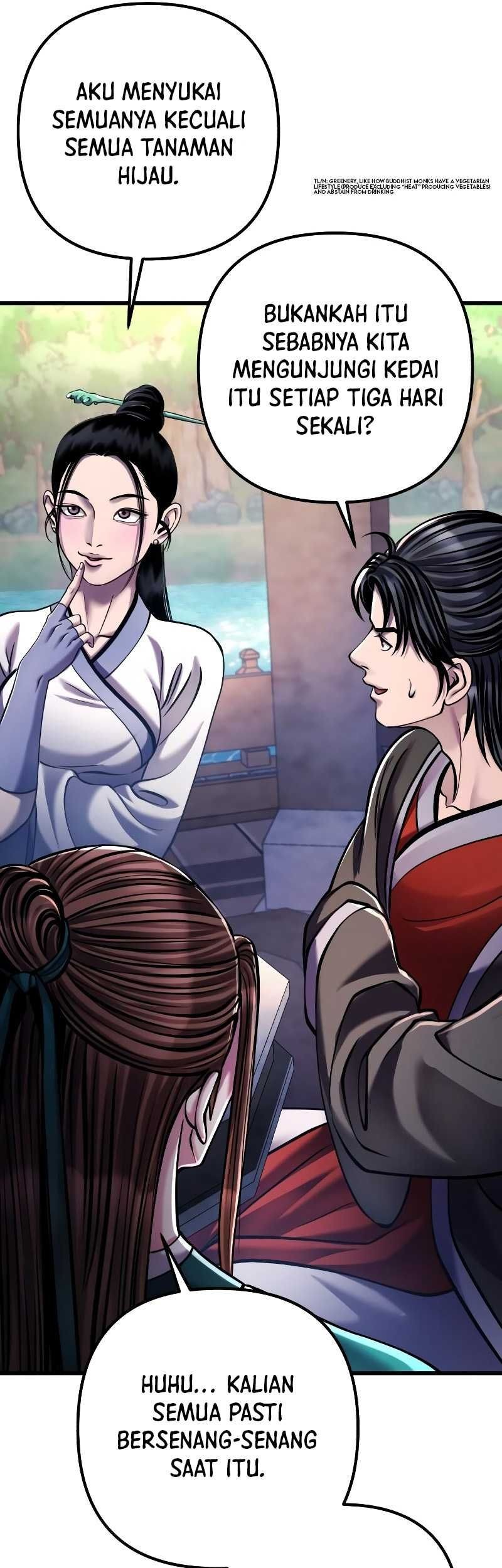 Revenge Of Young Master Peng Chapter 130 Gambar 31