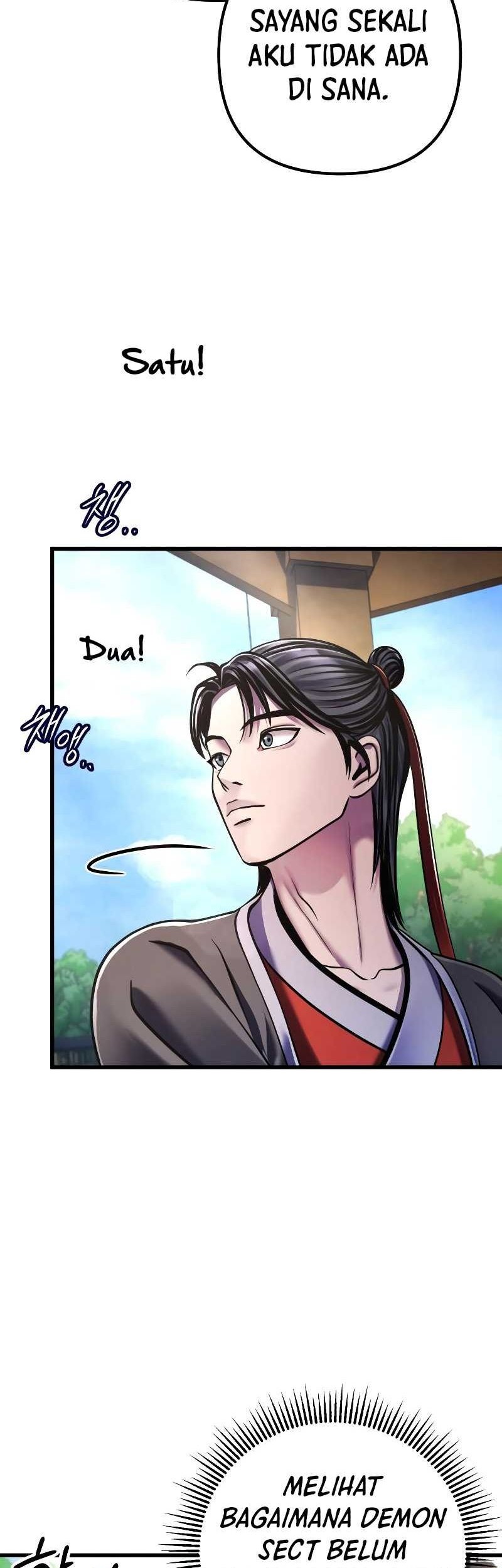 Revenge Of Young Master Peng Chapter 130 Gambar 32