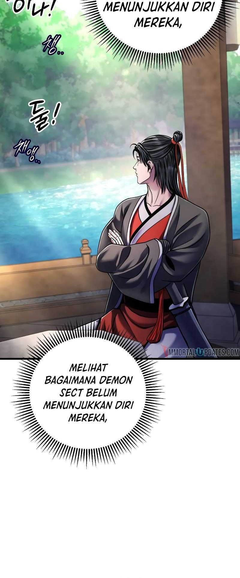 Revenge Of Young Master Peng Chapter 130 Gambar 33