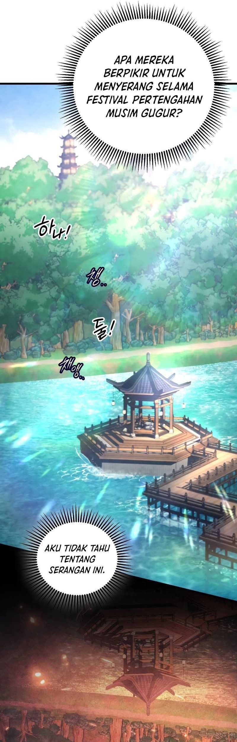 Revenge Of Young Master Peng Chapter 130 Gambar 34