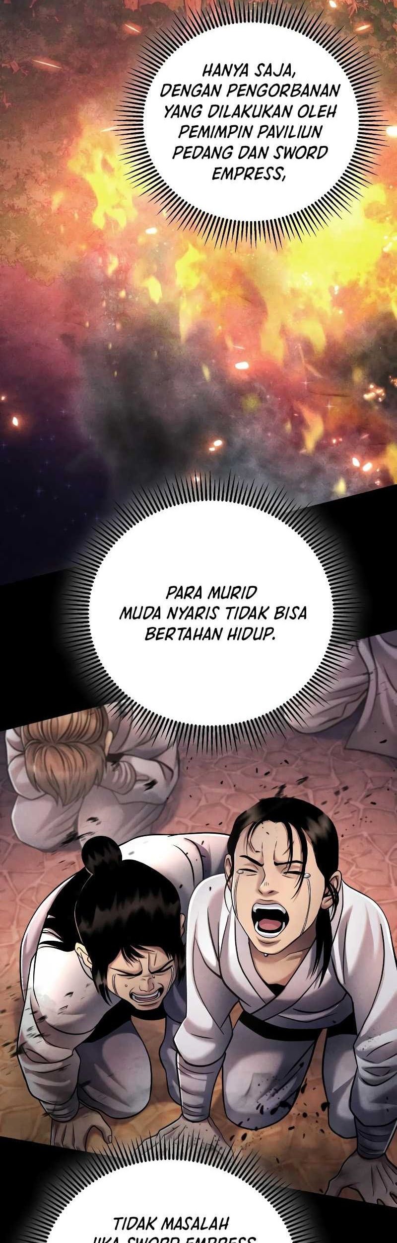 Revenge Of Young Master Peng Chapter 130 Gambar 35