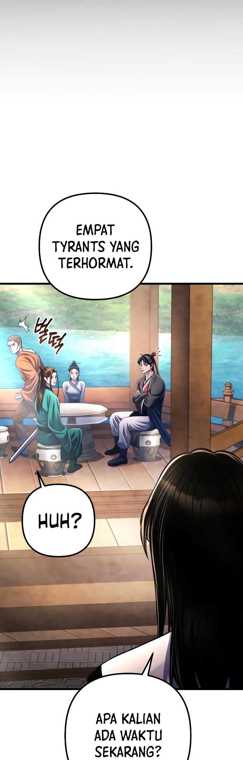 Revenge Of Young Master Peng Chapter 130 Gambar 37