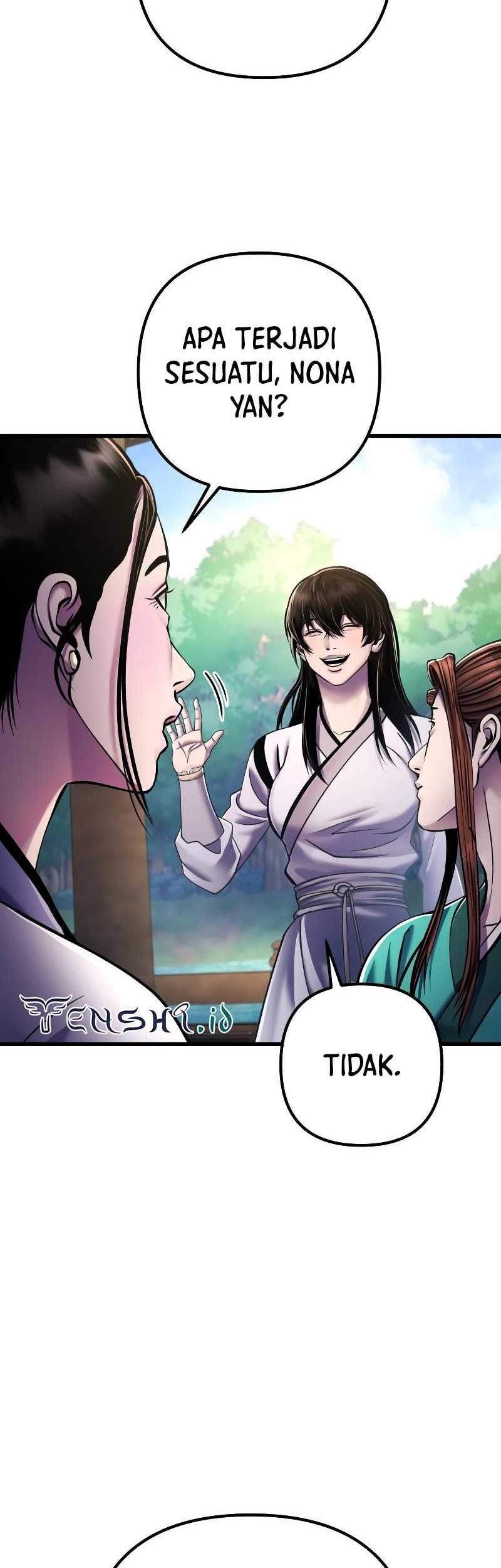 Revenge Of Young Master Peng Chapter 130 Gambar 38