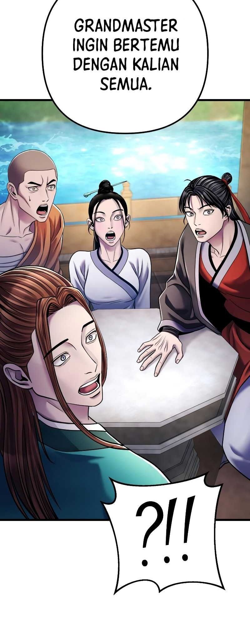 Revenge Of Young Master Peng Chapter 130 Gambar 39