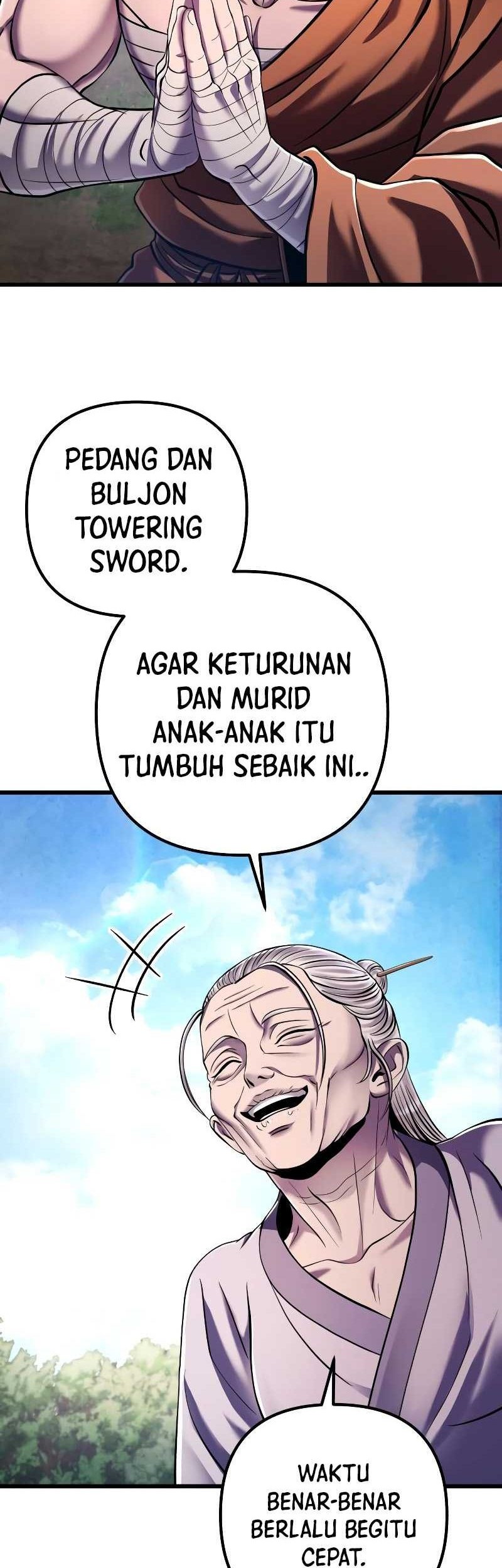 Revenge Of Young Master Peng Chapter 130 Gambar 50