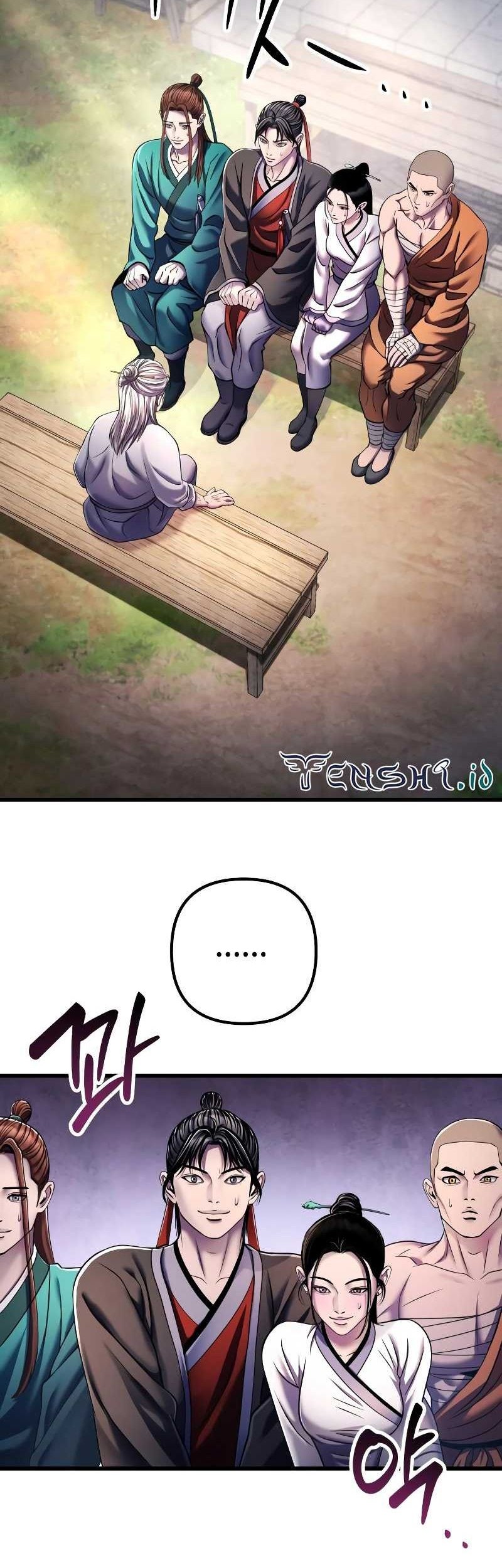 Revenge Of Young Master Peng Chapter 130 Gambar 53