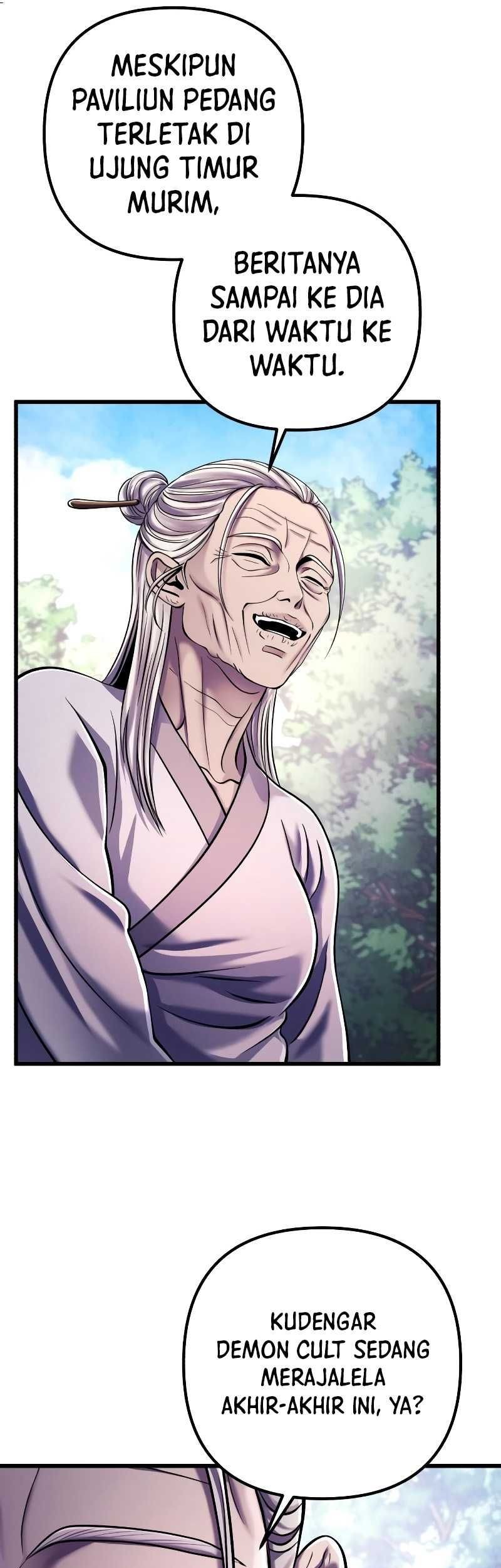 Revenge Of Young Master Peng Chapter 130 Gambar 55