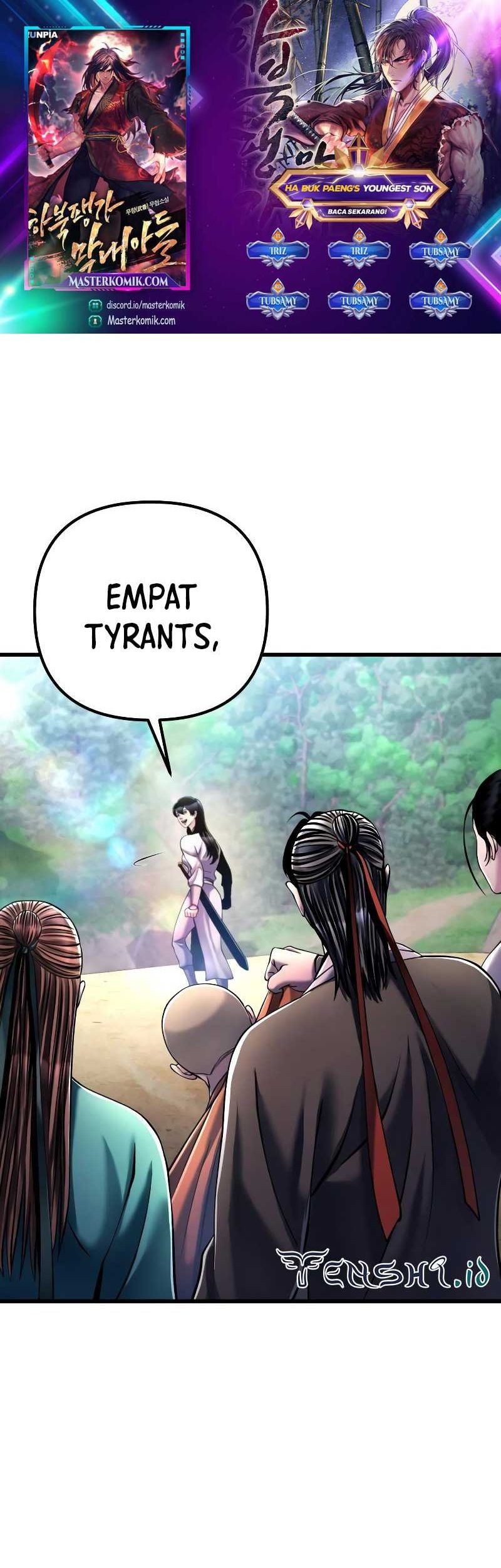 Komik Revenge Of Young Master Peng Chapter 130 gambar nomor 1