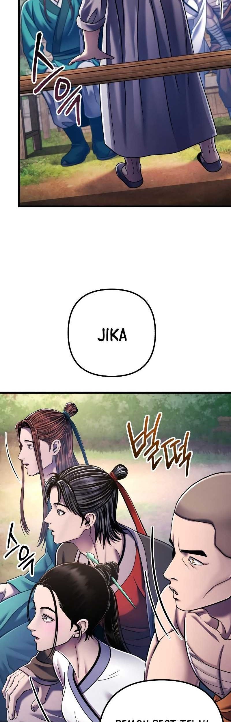 Revenge Of Young Master Peng Chapter 130 Gambar 59