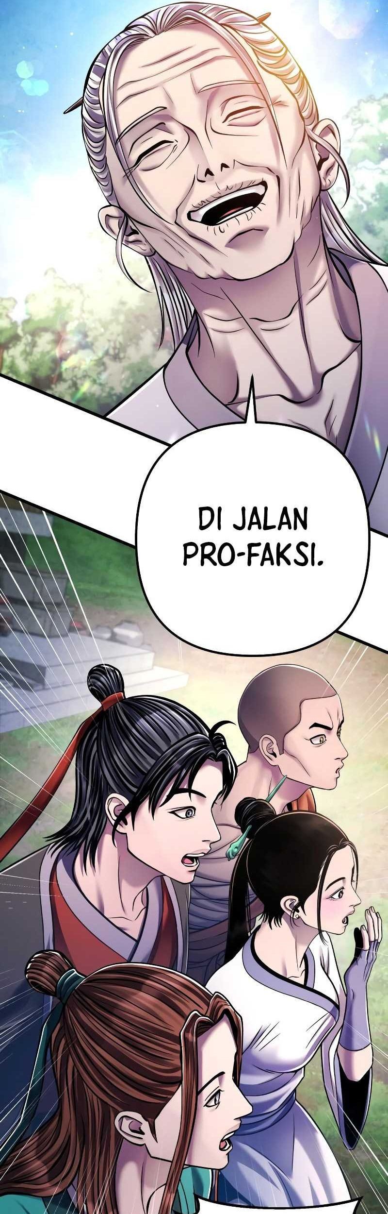 Revenge Of Young Master Peng Chapter 130 Gambar 61