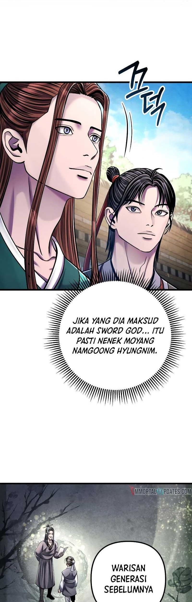 Revenge Of Young Master Peng Chapter 130 Gambar 65