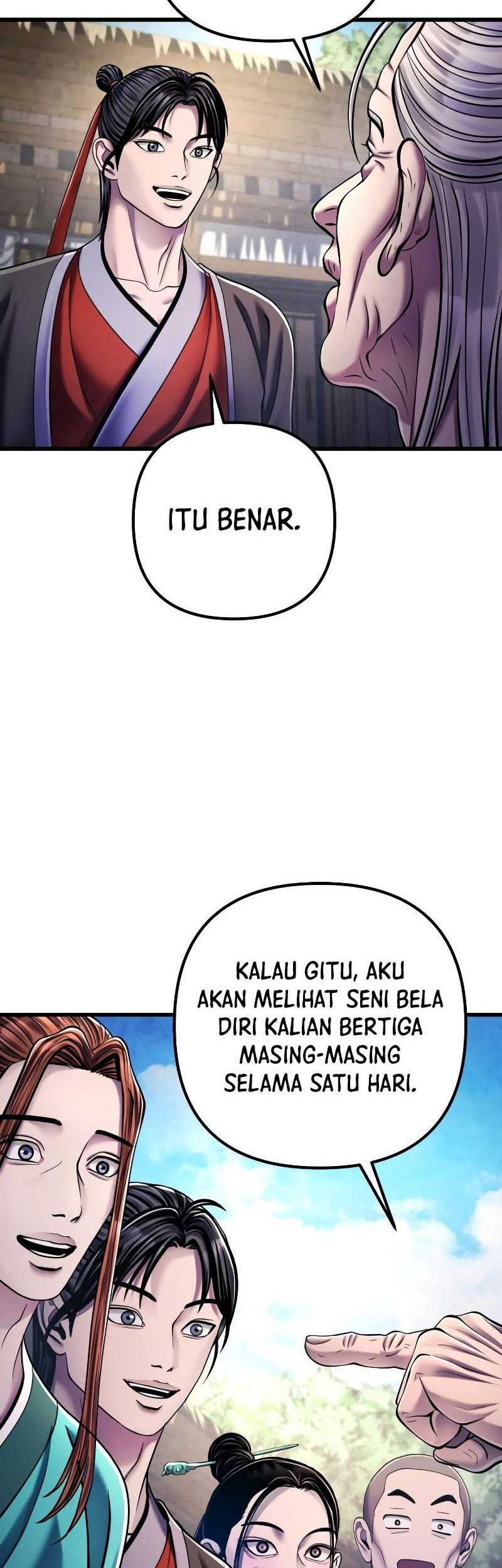 Revenge Of Young Master Peng Chapter 130 Gambar 68