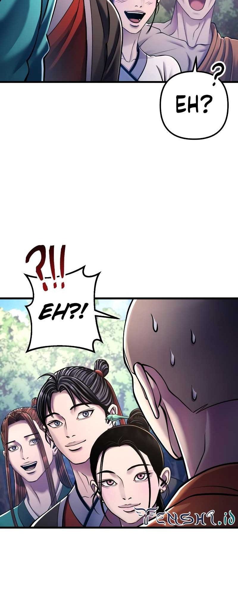 Revenge Of Young Master Peng Chapter 130 Gambar 69