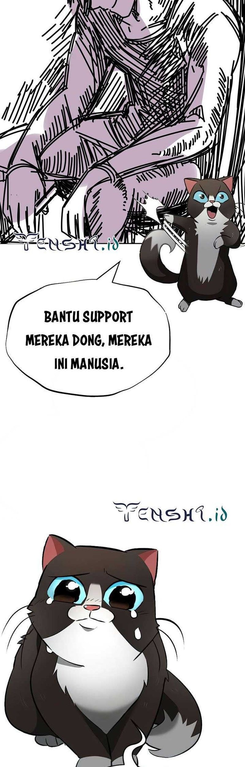 Revenge Of Young Master Peng Chapter 130 Gambar 74