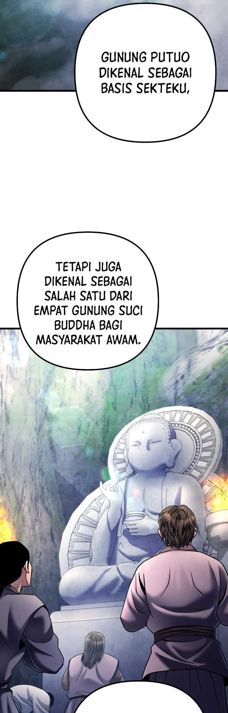 Revenge Of Young Master Peng Chapter 130 Gambar 4