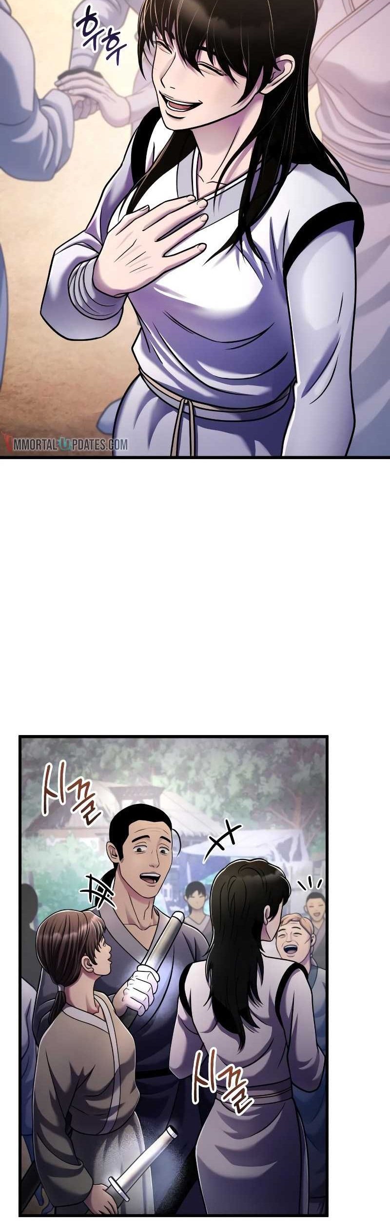 Revenge Of Young Master Peng Chapter 130 Gambar 11