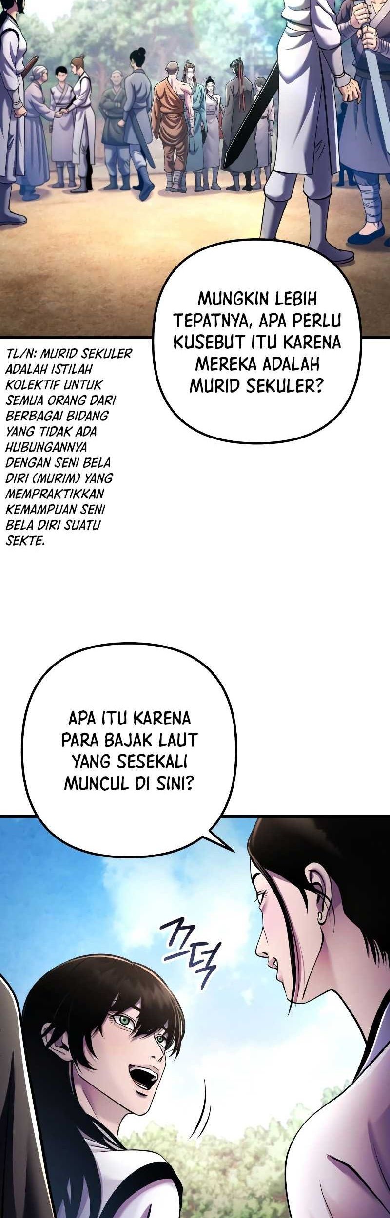 Revenge Of Young Master Peng Chapter 130 Gambar 14
