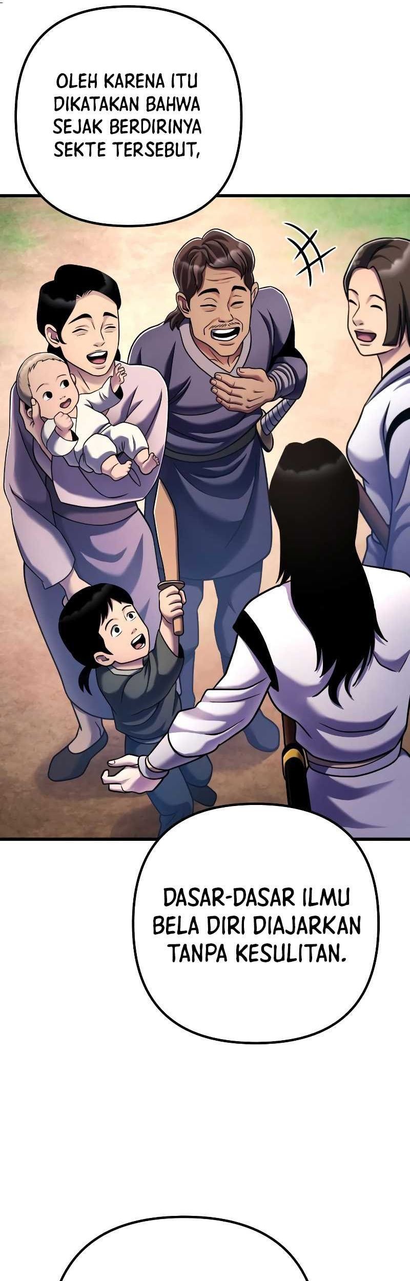 Revenge Of Young Master Peng Chapter 130 Gambar 16