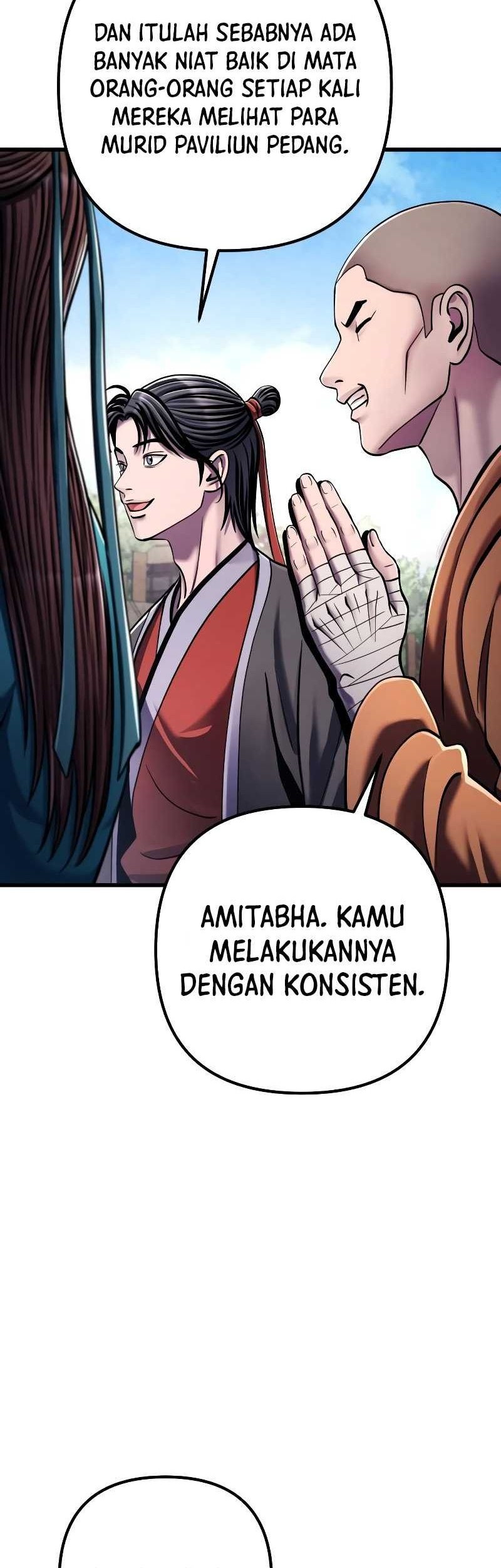 Revenge Of Young Master Peng Chapter 130 Gambar 17