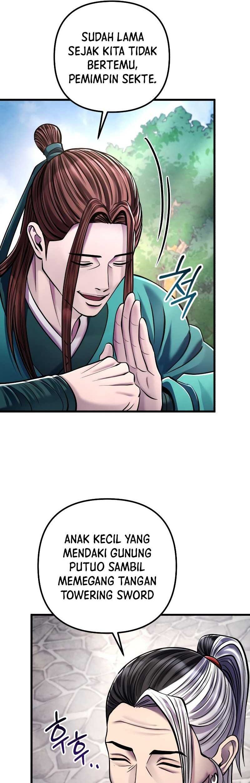 Revenge Of Young Master Peng Chapter 130 Gambar 25